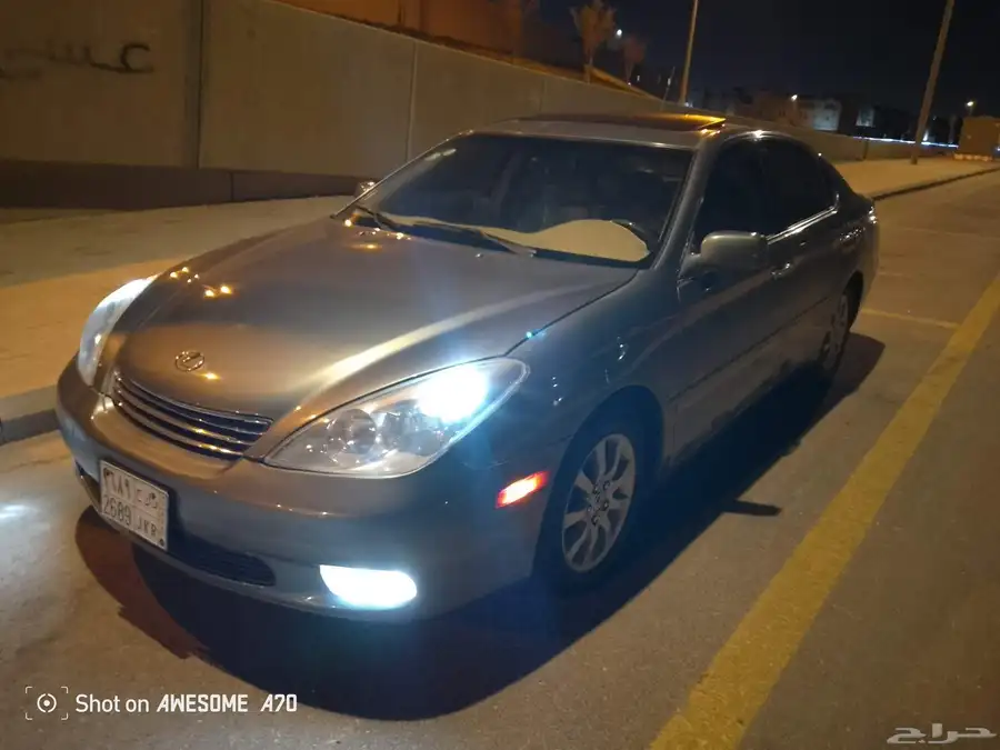 لكزس ES300 موديل 2003 11