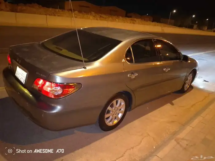 لكزس ES300 موديل 2003 14