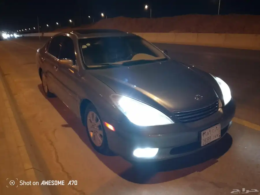 لكزس ES300 موديل 2003 0