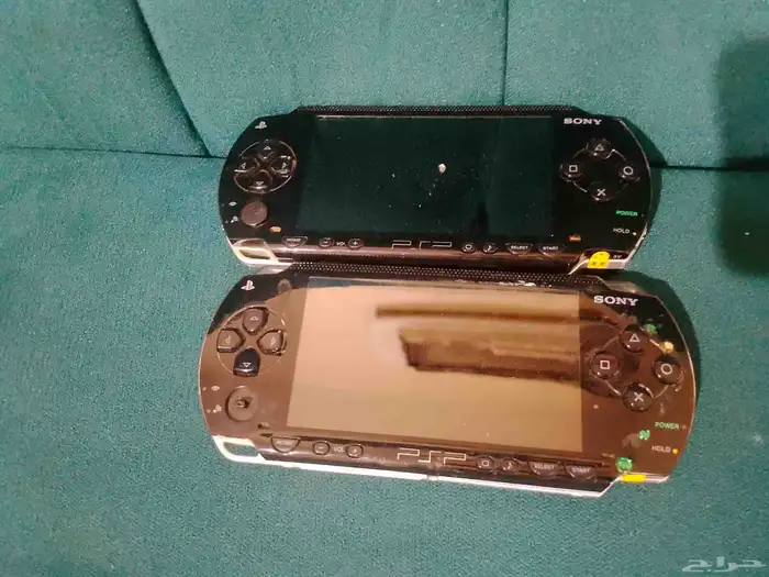 جهازين psp 0