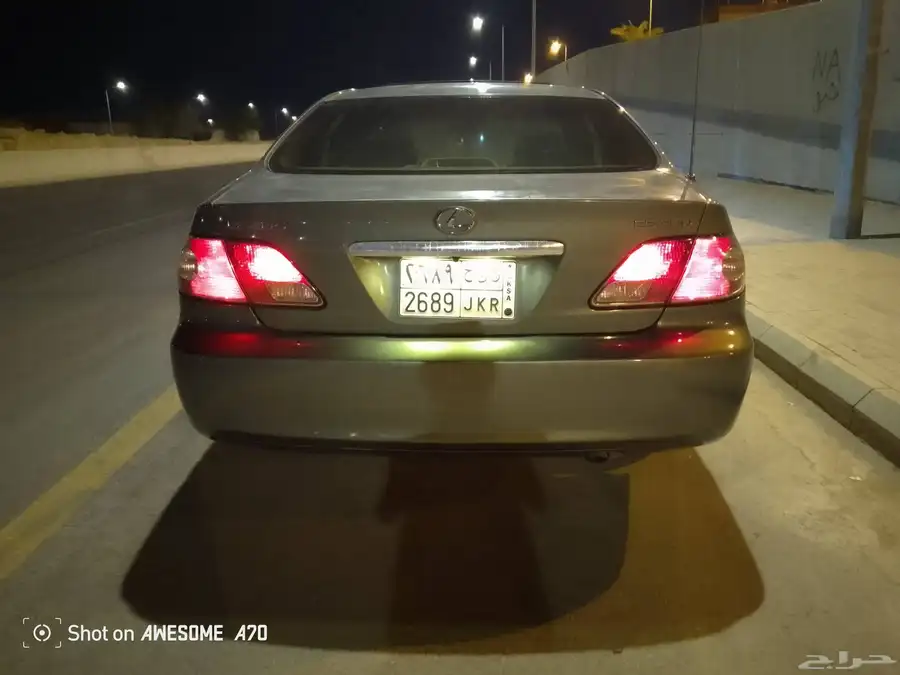 لكزس ES300 موديل 2003 6