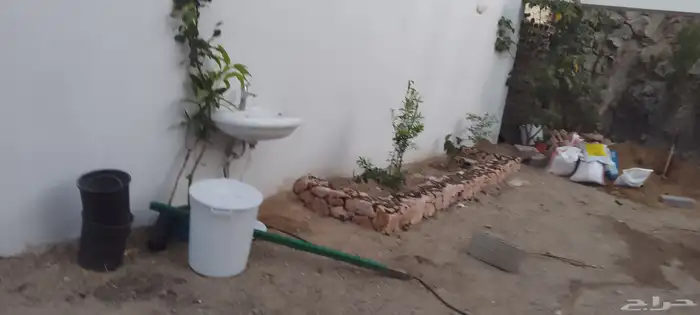 مباني حجر كبير وصغير بل يد وبل بكلين 1