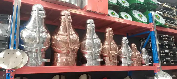 شوال غاز ذبائح مركبات غاز ستيل فرامه لحم شوايات دجاج كهربائي 6