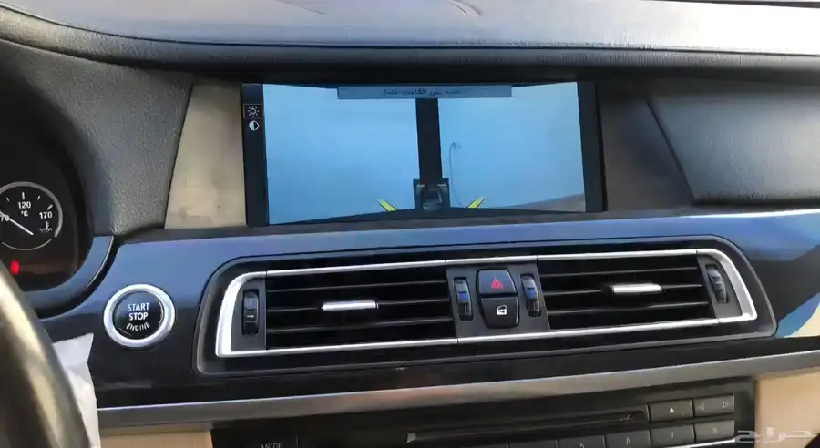 BMW 740 LI 2010 بي ام دبليو 2010 اندفيجول 6