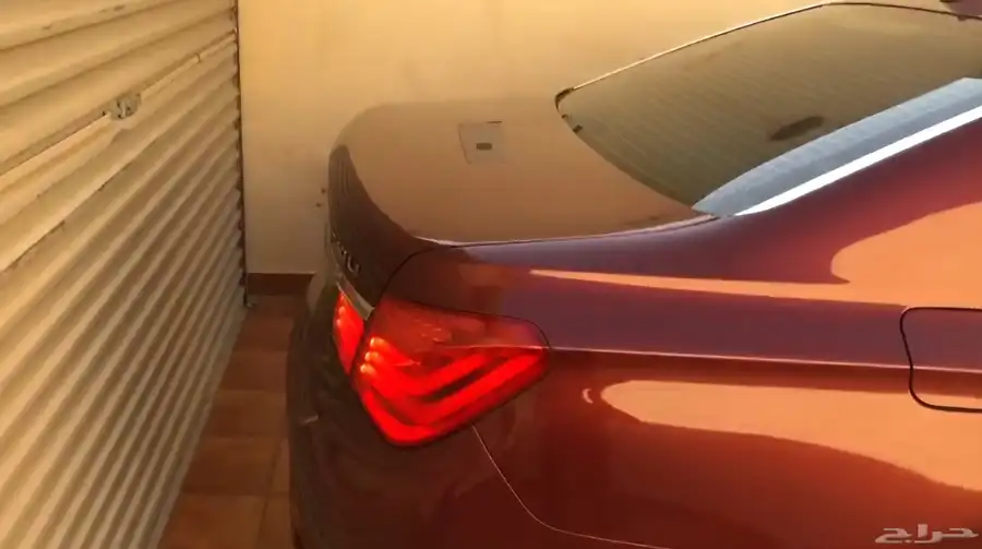 BMW 740 LI 2010 بي ام دبليو 2010 اندفيجول 3