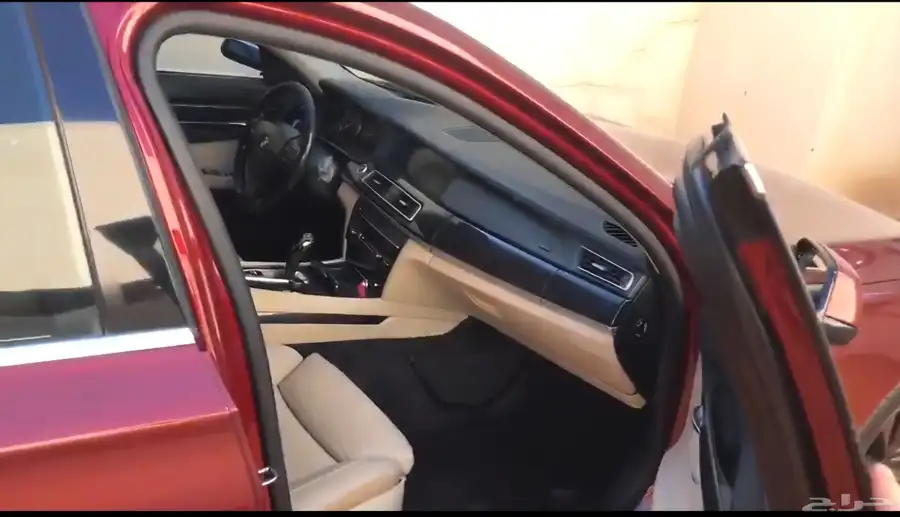 BMW 740 LI 2010 بي ام دبليو 2010 اندفيجول 1