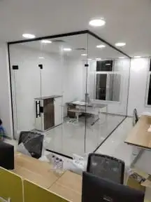 توريدوتركيب أعمال الزجاج السكريت 1