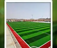 توريد وتركيب ملاعب كرة قدم 8