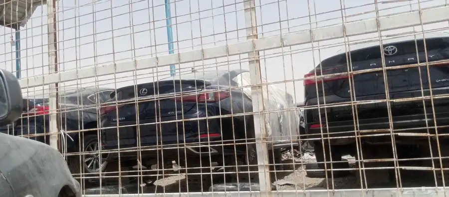 لكزس es350 2022 5