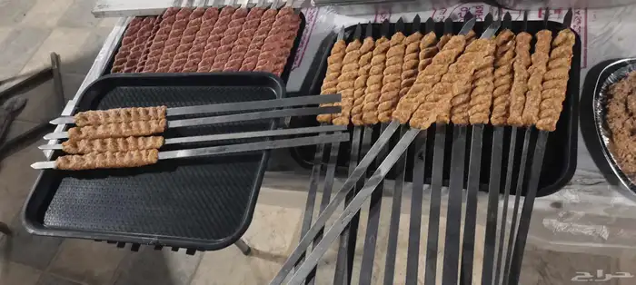 السلام عليكم ورحمة الله وبركاته معدات مطاعم للبيع في القصيم 8