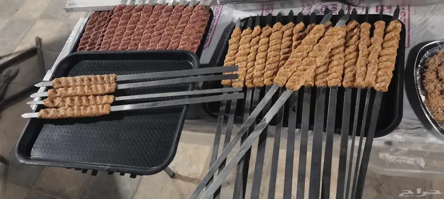 السلام عليكم ورحمة الله وبركاته معدات مطاعم للبيع في القصيم 8