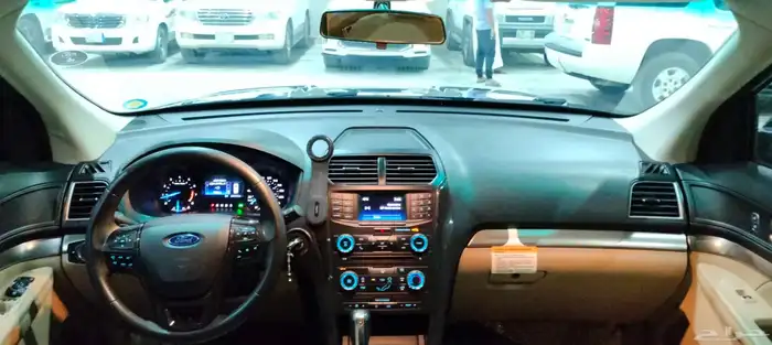 للبيع اكسبلور 2016 سعودي 11