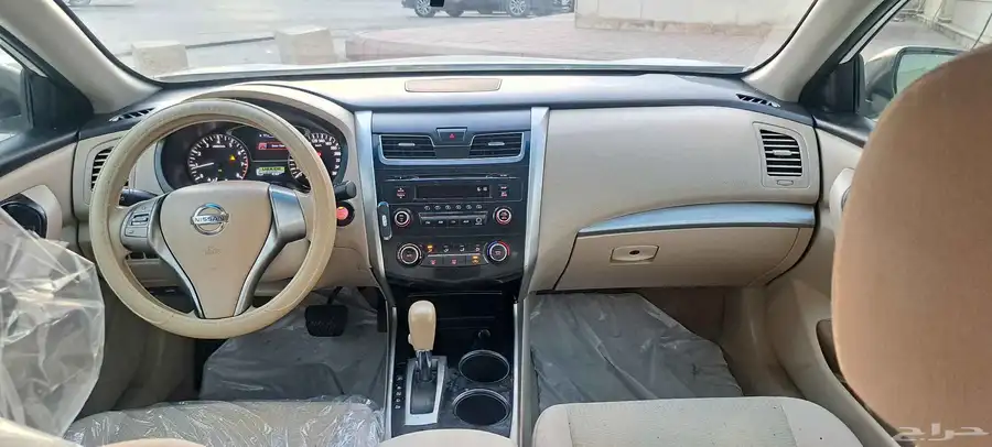 Nissan Altima 2014 7
