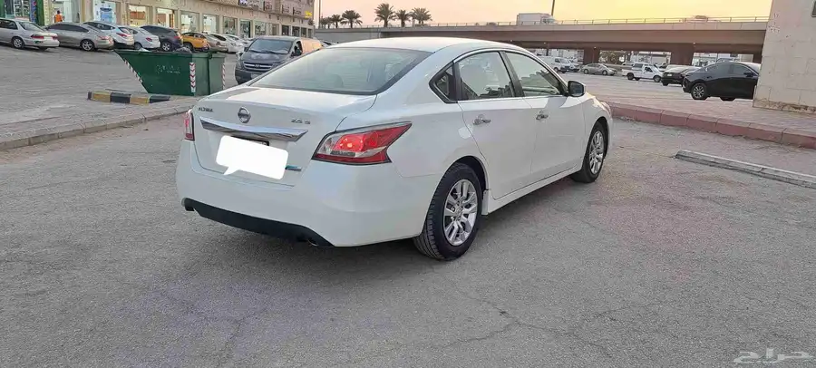 Nissan Altima 2014 5