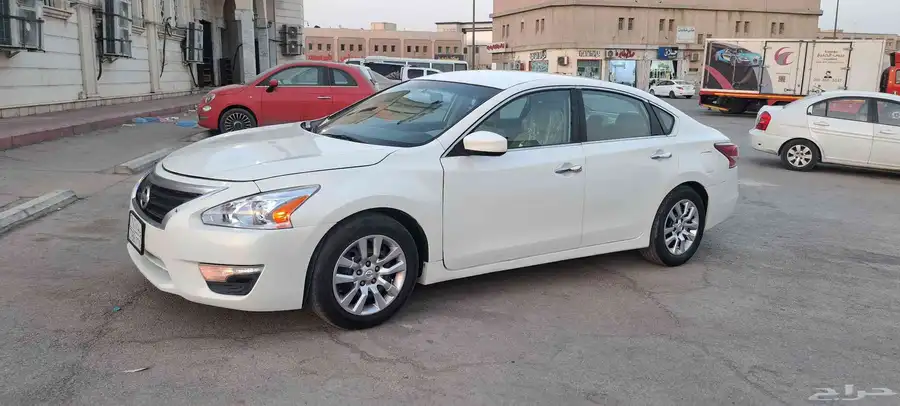 Nissan Altima 2014 2