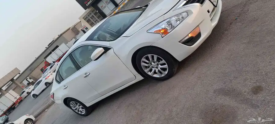 Nissan Altima 2014 3