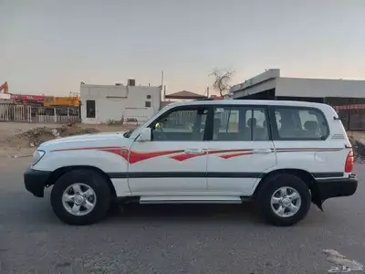 لاندكروزر 1999 فل كامل قمة في النظافة 8