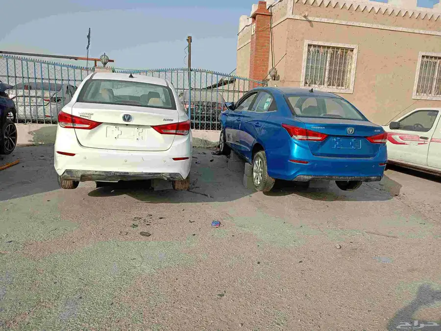 سيارات شانجان ال سفن موديل 2023 2