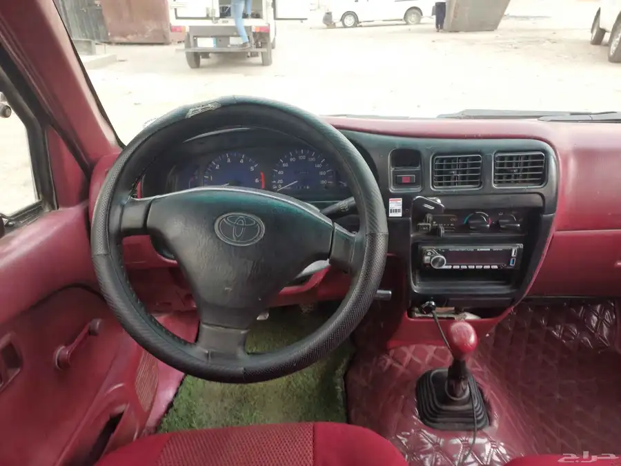 toyota hilux 2003 0