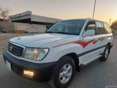 لاندكروزر 1999 فل كامل قمة في النظافة 6