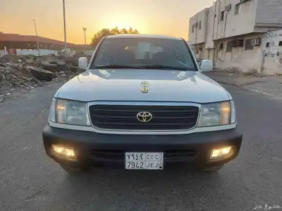 لاندكروزر 1999 فل كامل قمة في النظافة 0
