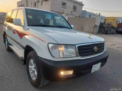 لاندكروزر 1999 فل كامل قمة في النظافة 3
