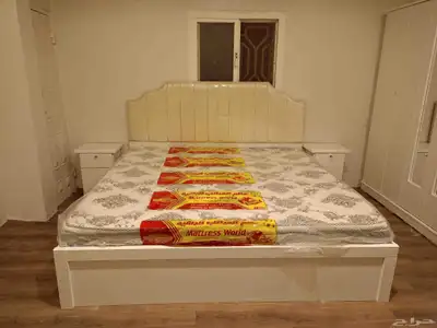 غرف نوم جديده جاهزه للبيع 2