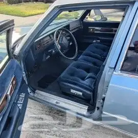 كابرس   اولذز موبيل 1986 Oldsmobile Cutlass Supreme 2