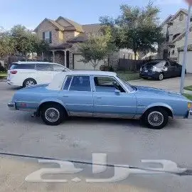 كابرس   اولذز موبيل 1986 Oldsmobile Cutlass Supreme 0