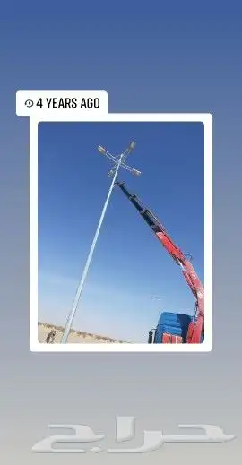 ونش رافعة وكرين ايجار 4