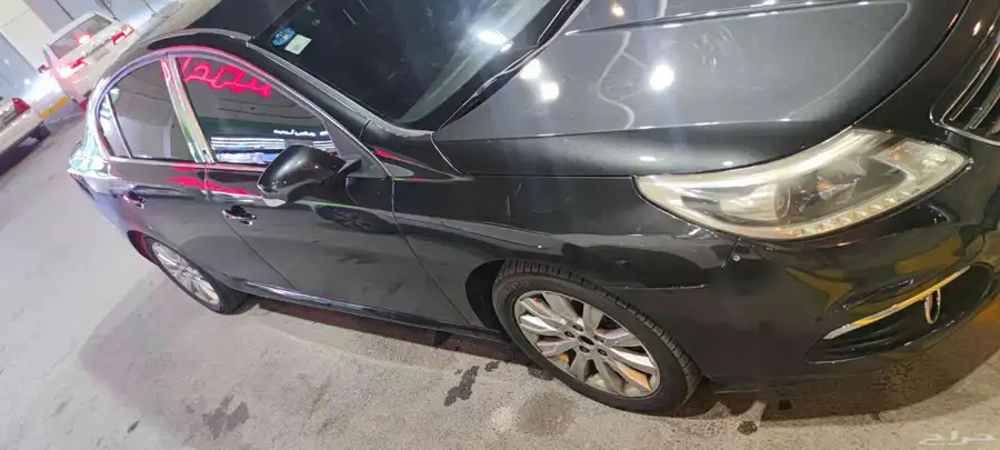 رينو سافران موديل 2015 6 سلندر 2500cc الممشى 167000 0