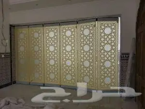 توريدوتركيب أعمال الزجاج السكريت 4