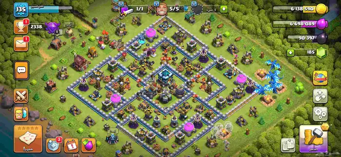 Clash of Clans 0