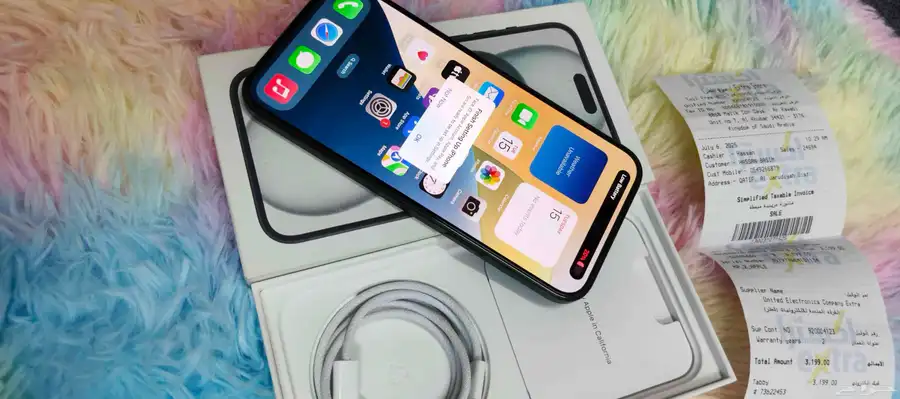 iphone 15 Plus 128Gb 2