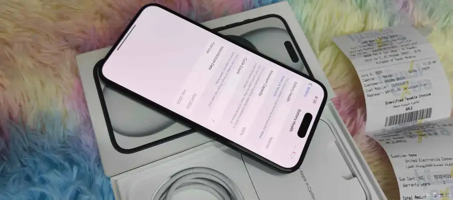 iphone 15 Plus 128Gb 3