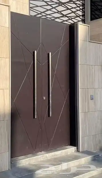 للحدادة ألمنيوم شبابيك ابواب درابزبن مطابخ دبل جلاس هناجر مظ 3