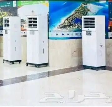 قهوجين صبيان مكيفات صحراوي جالس شعبيه كراسي شفاف طاولات قز 1