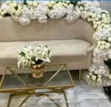 قهوجين صبيان مكيفات صحراوي جالس شعبيه كراسي شفاف طاولات قز 3