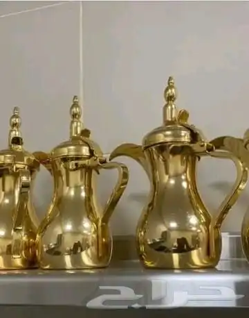 قهوجين صبيان مكيفات صحراوي جالس شعبيه كراسي شفاف طاولات قز 4