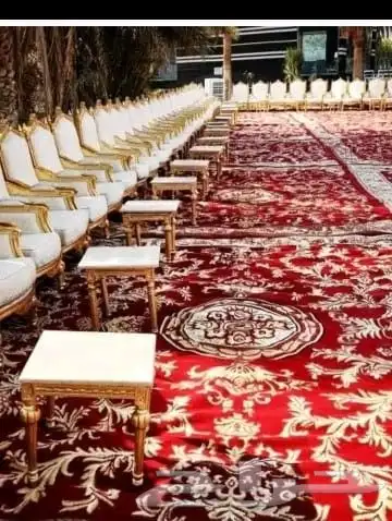 قهوجين صبيان مكيفات صحراوي جالس شعبيه كراسي شفاف طاولات قز 0