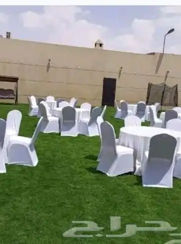 قهوجين صبيان مكيفات صحراوي جالس شعبيه كراسي شفاف طاولات قز 2