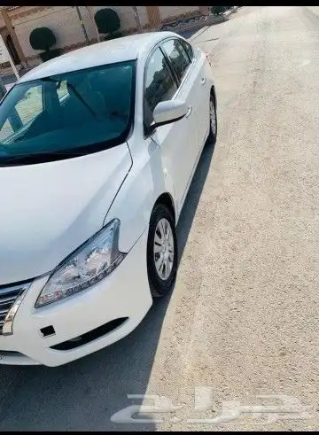 Nissan sentra 2016 model good condition 0