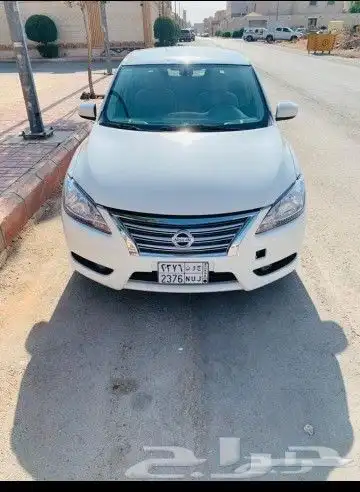 Nissan sentra 2016 model good condition 2