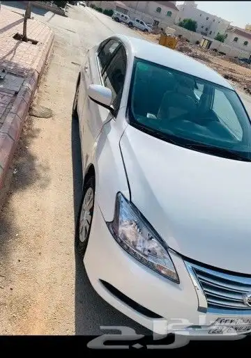 Nissan sentra 2016 model good condition 1