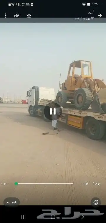 شيول للايجار في الخرج الرحمانيه الهياثم نعجان الضبيعه بلجا 1