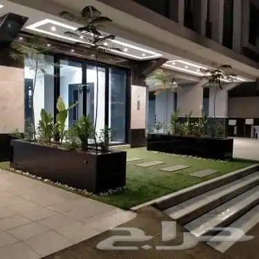 تنسيق حدائق جدة و مكه 5