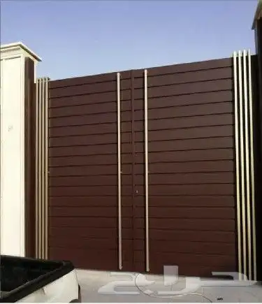 للحدادة ألمنيوم شبابيك ابواب درابزبن مطابخ دبل جلاس هناجر مظ 7