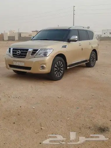باترول فل كامل بلاتينيوم 2014 للبيع 0