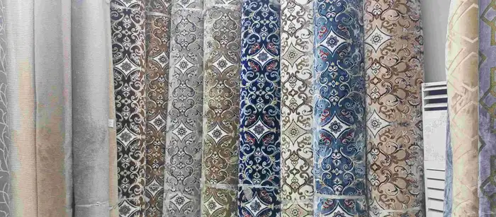 مفروشات حرير الماس 3