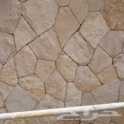 مقاول ومعلم حجر عشوائي وحجر ميكانيكا ورخام طبيعى. 3